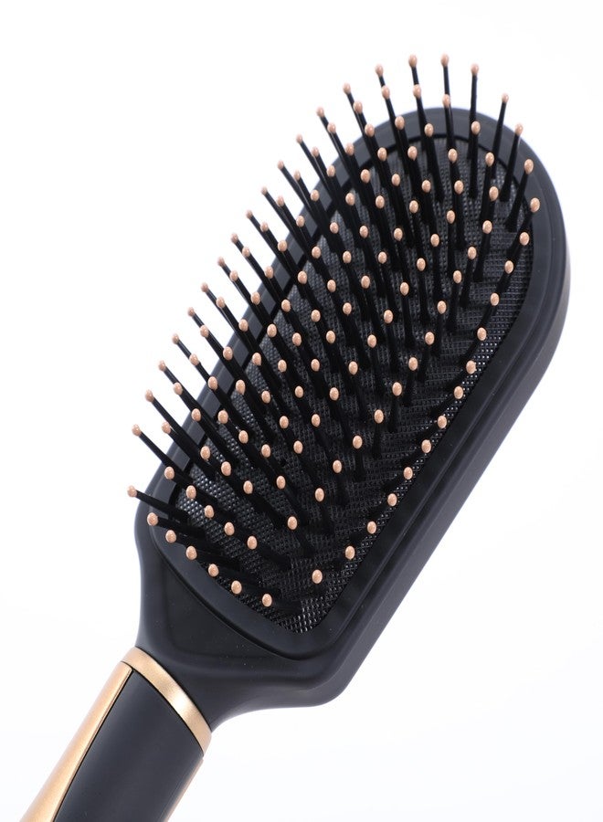 Omidazzle Midazzle Premium Cushioned & Round Hair Brush For Men & Women - Pack Of 2 - Image 4