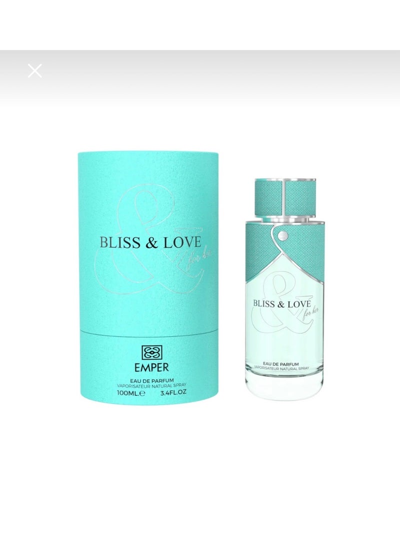 امبر إمبير للعطور بليس آند لوف باي إمبير - Image 2