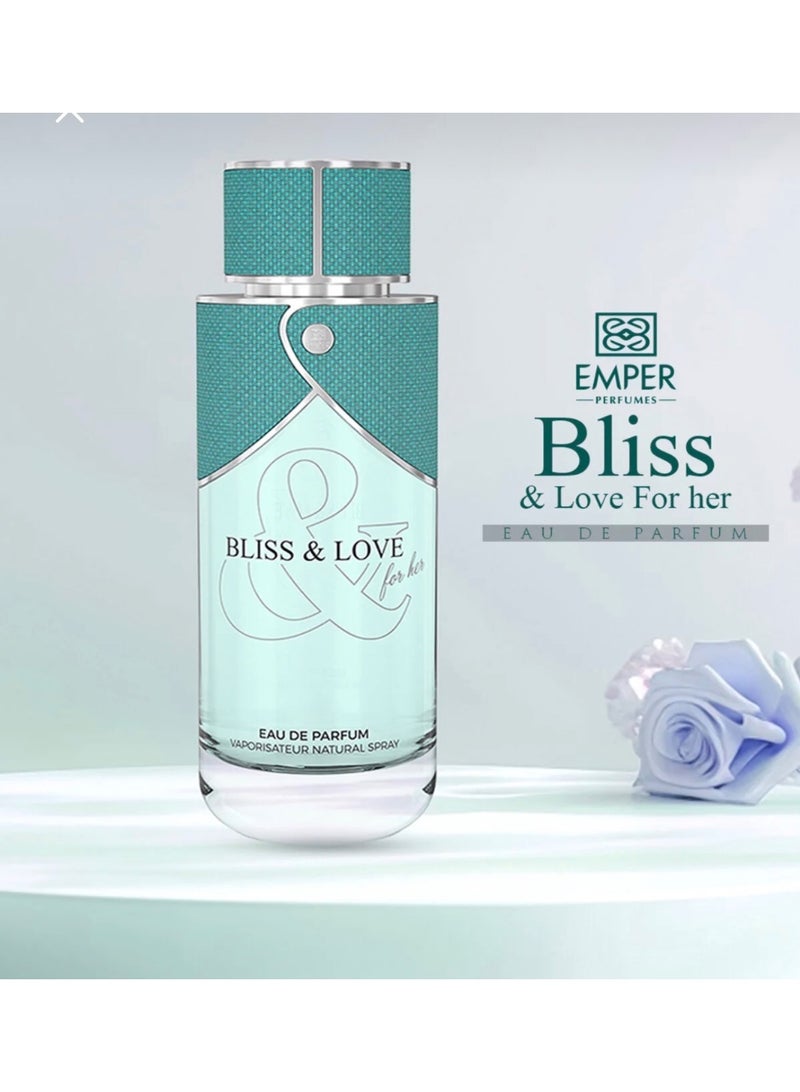 امبر إمبير للعطور بليس آند لوف باي إمبير - Image 3