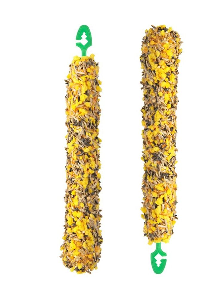 Witte Molen عصي بوير باوز مع بذور برية لقفص الطيور الاستوائية 60غ - Image 2