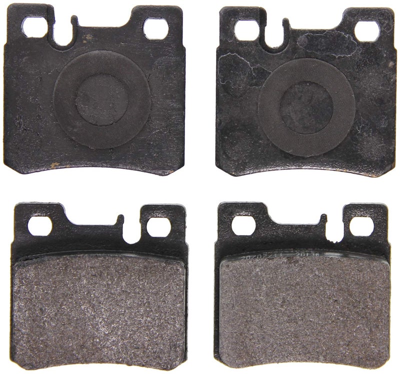 Wagner QuickStop ZX495 Rear Disc Brake Pad Set for 2000 Mercedes-Benz C230 - Image 1