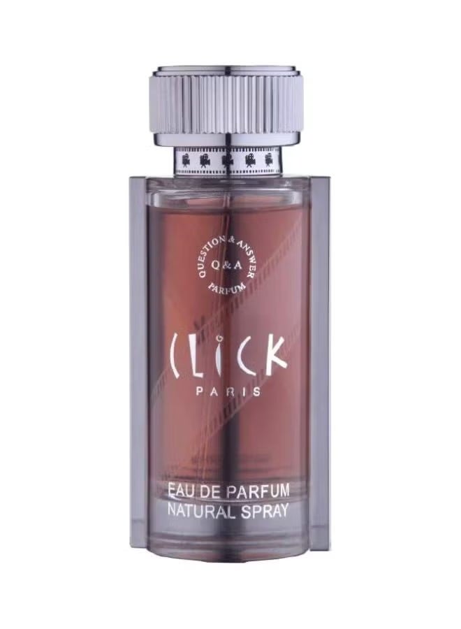 درعه عطر كيو أند إيه كليك EDP 85ملليلتر