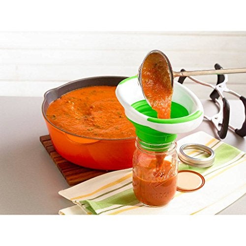 Ball Glass Mason Jar with Lid and Band, Regular Mouth, 12 Jars - Image 5