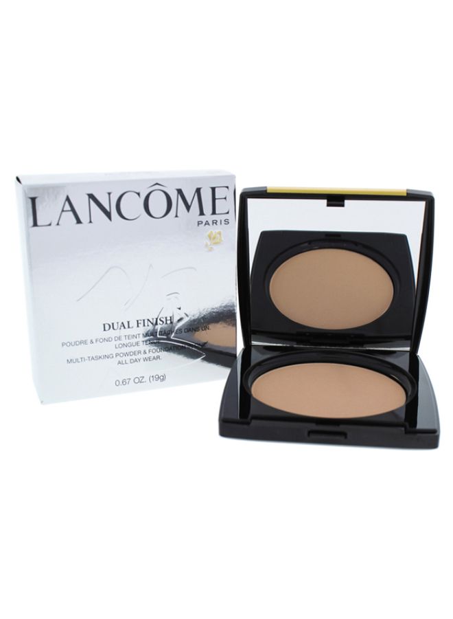 LANCOME Dual Finish Versatile Powder Foundation Matte Amande III - Image 1