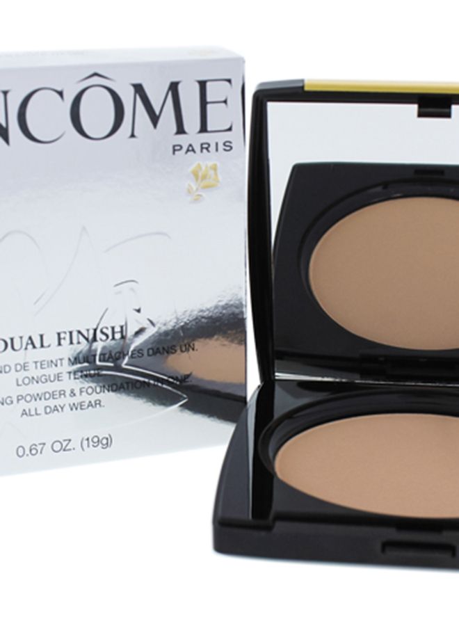 LANCOME Dual Finish Versatile Powder Foundation Matte Amande III - Image 2