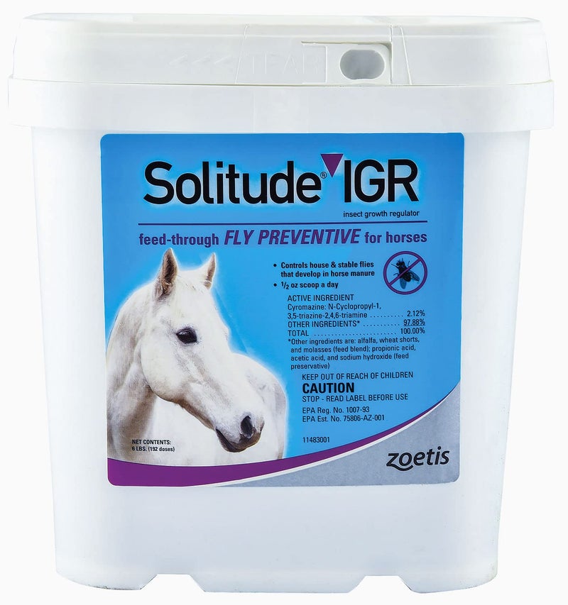 Pfizer Solitude IGR 6lb - Image 1