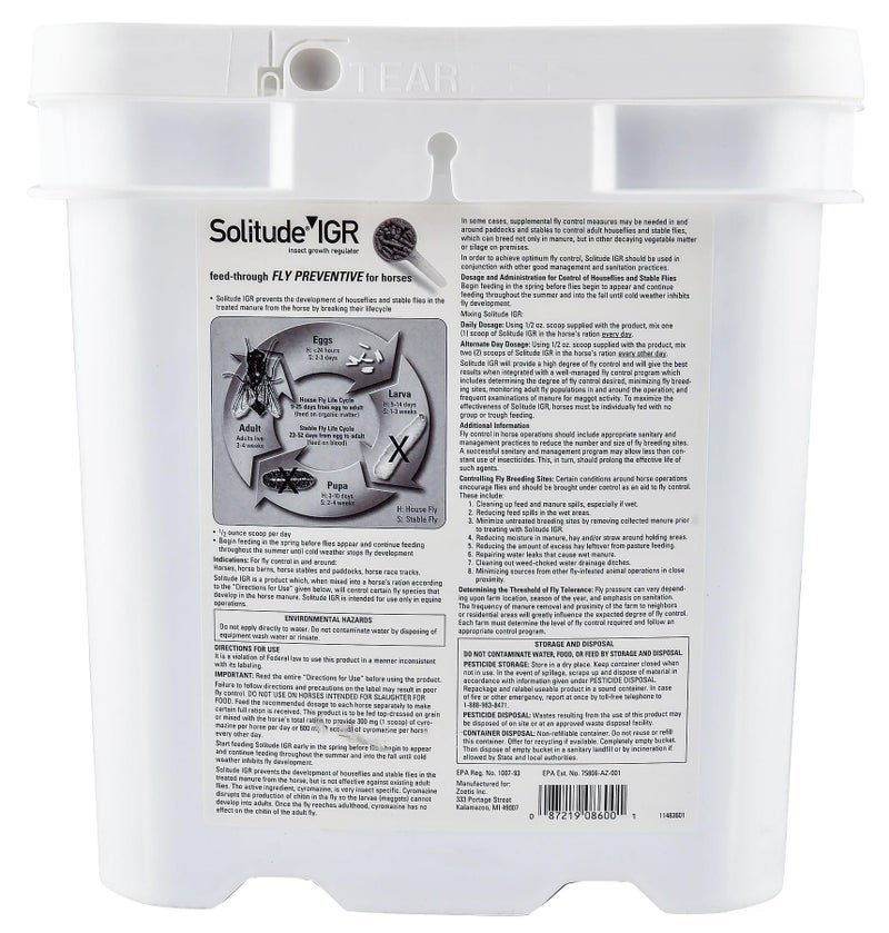 Pfizer Solitude IGR 6lb - Image 2