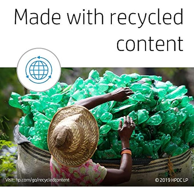 F6U12AE 953 ORIGINAL INK CARTRIDGE, CYAN, SINGLE PACK-1PC - Image 3