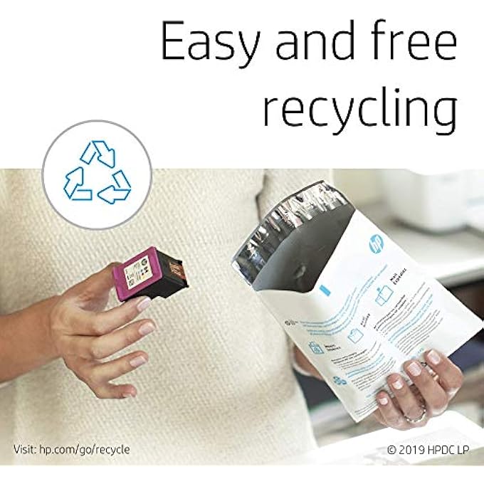 F6U12AE 953 ORIGINAL INK CARTRIDGE, CYAN, SINGLE PACK-1PC - Image 2