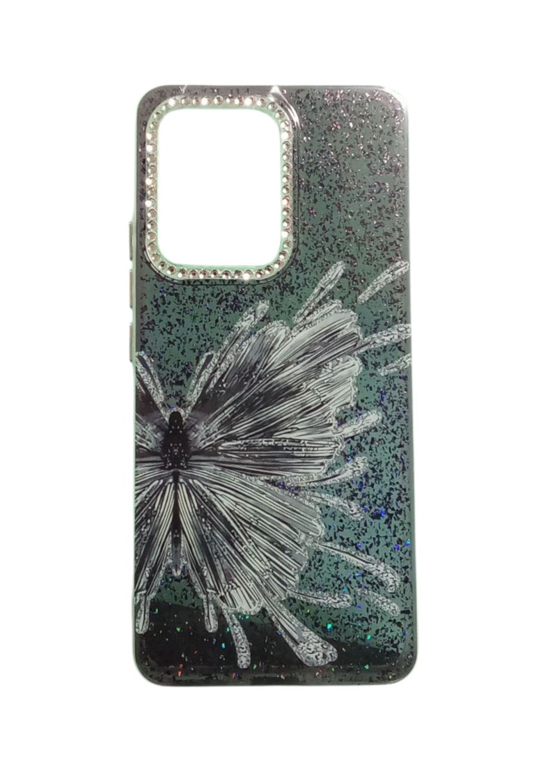 Plastic Back Cover For Oppo reno 13f Multi Color - Image 4