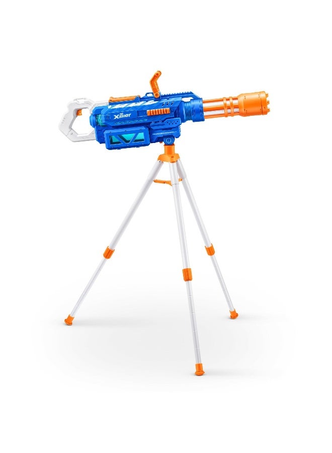 X-Shot Motor Soakers Gatling Pulse Motorized Large Water Blaster - Image 3
