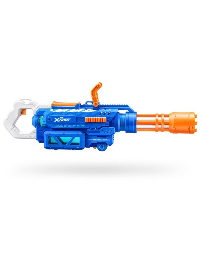 X-Shot Motor Soakers Gatling Pulse Motorized Large Water Blaster - Image 2