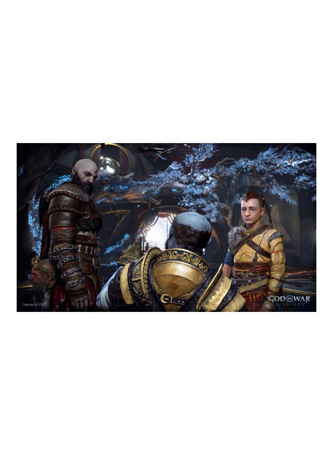 سوني إله الحرب راجناروك PS5 - مغامرة - playstation_5_ps5 - Image 5