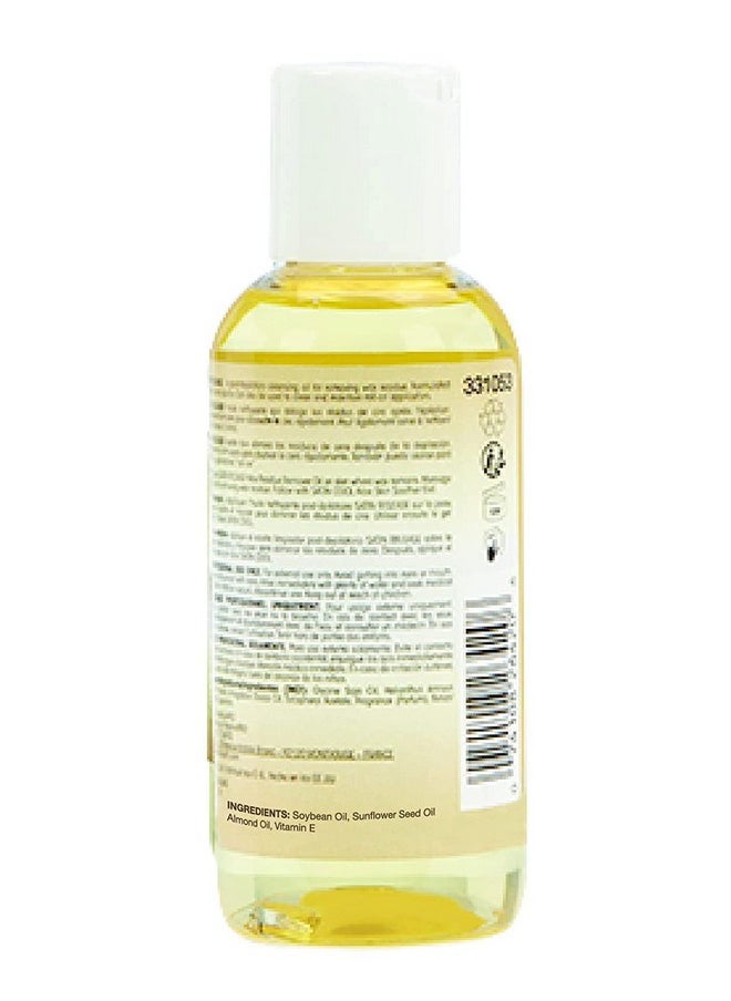 Satin Smooth Satin Smooth Satin Release® Wax Residue Remover Oil, 4 oz  - Image 2