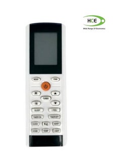أتش سي إي HCE جهاز تحكم عن بعد بديل عالمي جديد لحالة GREE AIR 