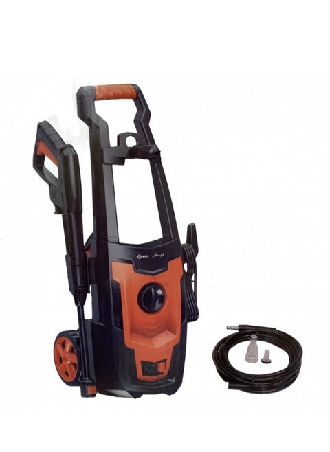 110 bar high pressure water pump with a power of 1400 watts