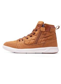 PUCA Puca Mens Shoes with Mesh | High Ankle Boots | Light Weight | Puca Genesis Tan  - Image 4