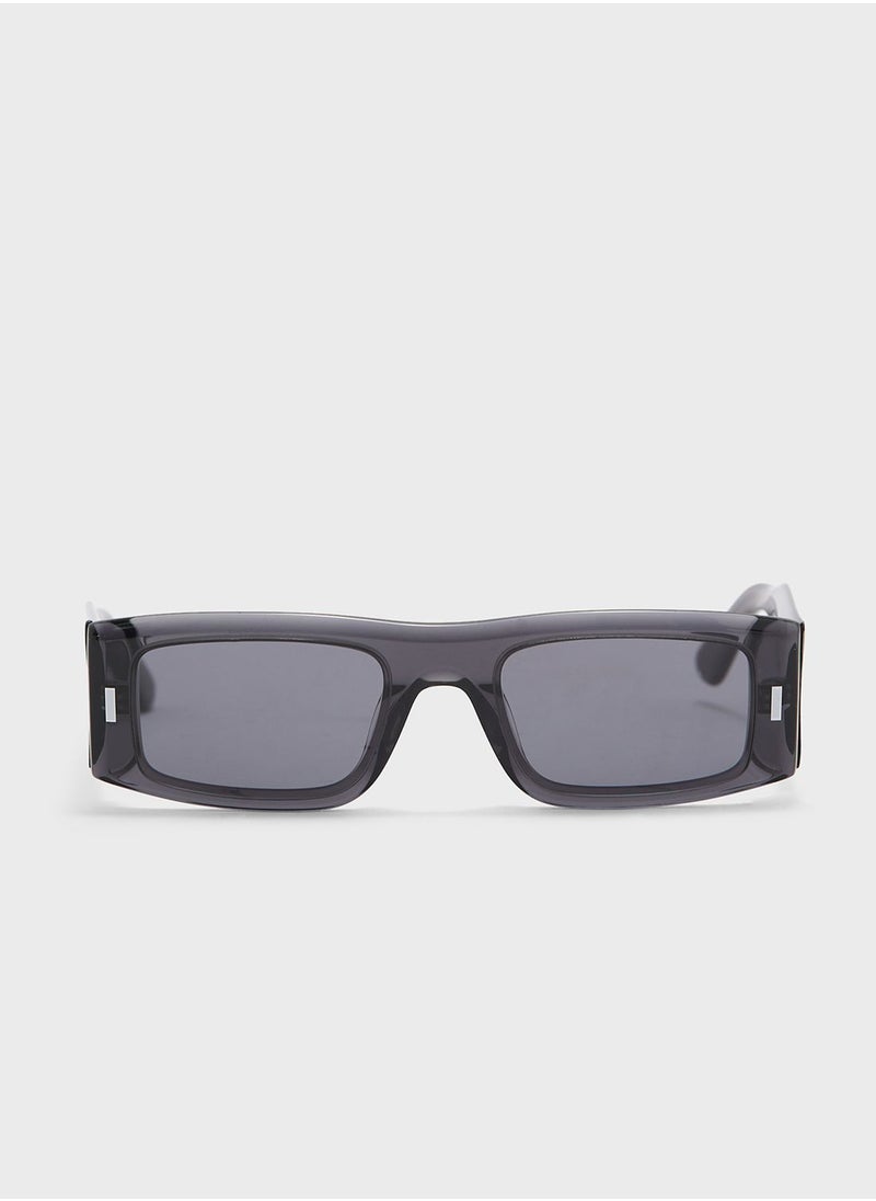 Calvin Klein Jeans Square Sunglasses  - Image 2