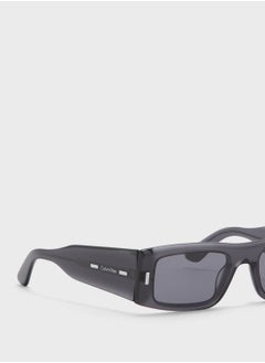 Calvin Klein Jeans Square Sunglasses  - Image 4