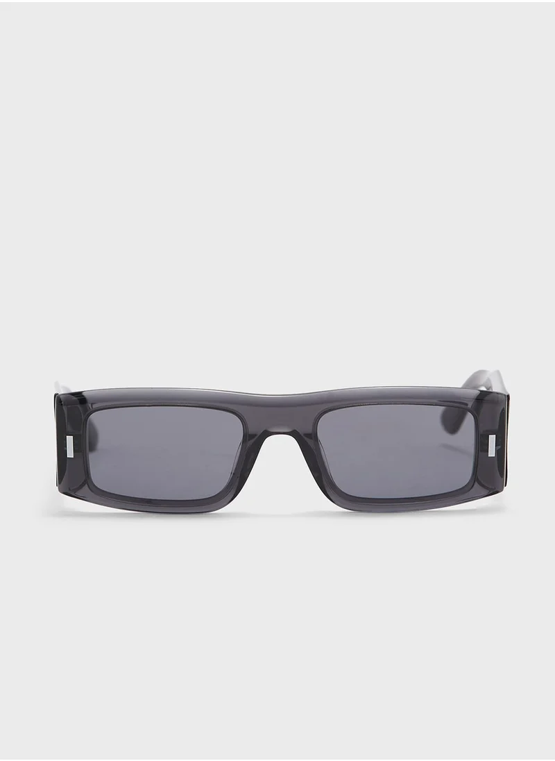 Calvin Klein Jeans Square Sunglasses