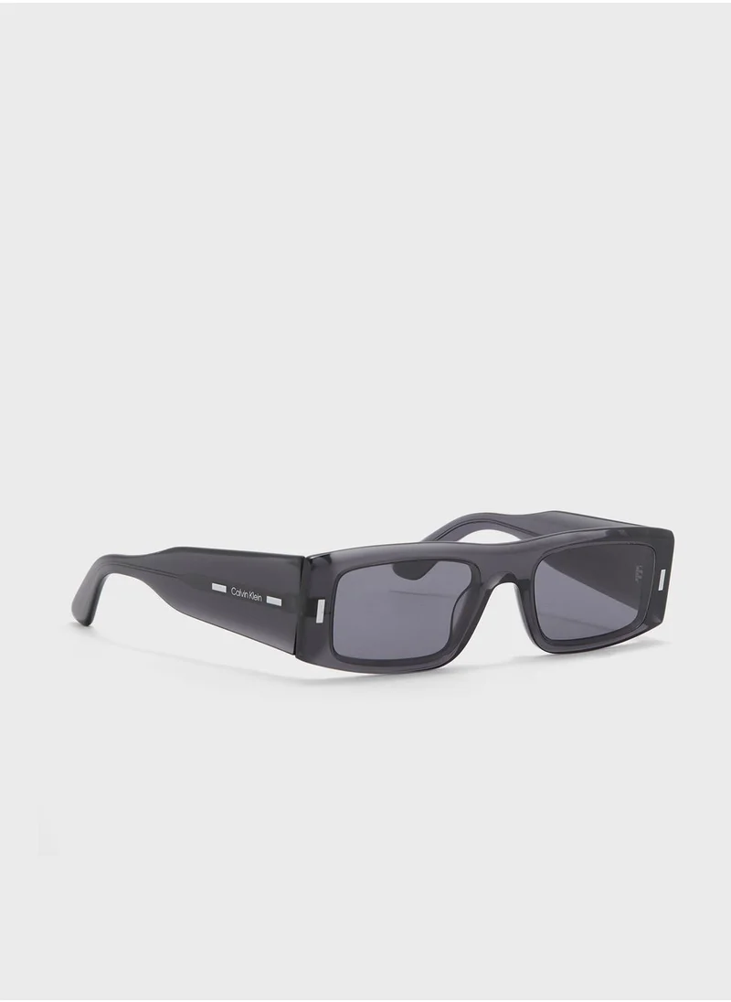 Calvin Klein Jeans Square Sunglasses