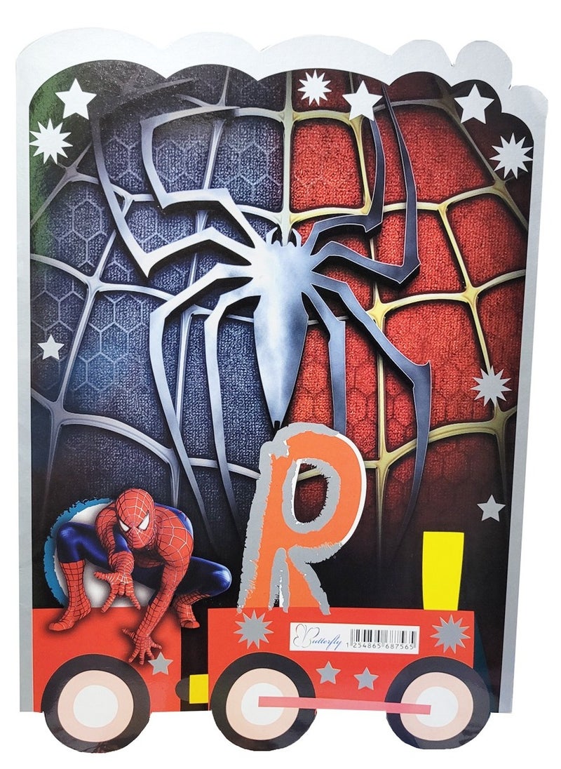 Spider Man Coloring  - Image 2