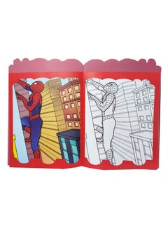 Spider Man Coloring  - Image 3