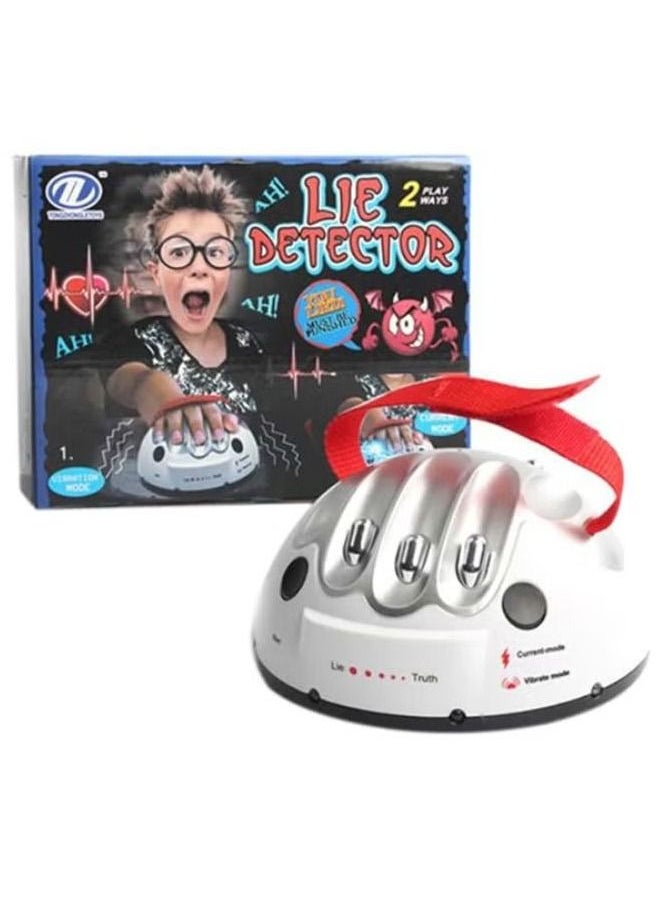 OUHAN - Micro Electric Shock Lie Detector - Image 1