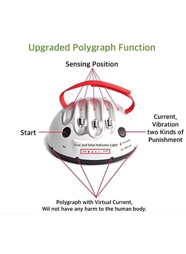OUHAN - Micro Electric Shock Lie Detector - Image 1
