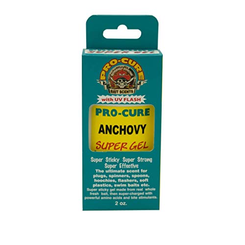 PROcure Pro-Cure Anchovy Super Gel, 2 Ounce - Image 1