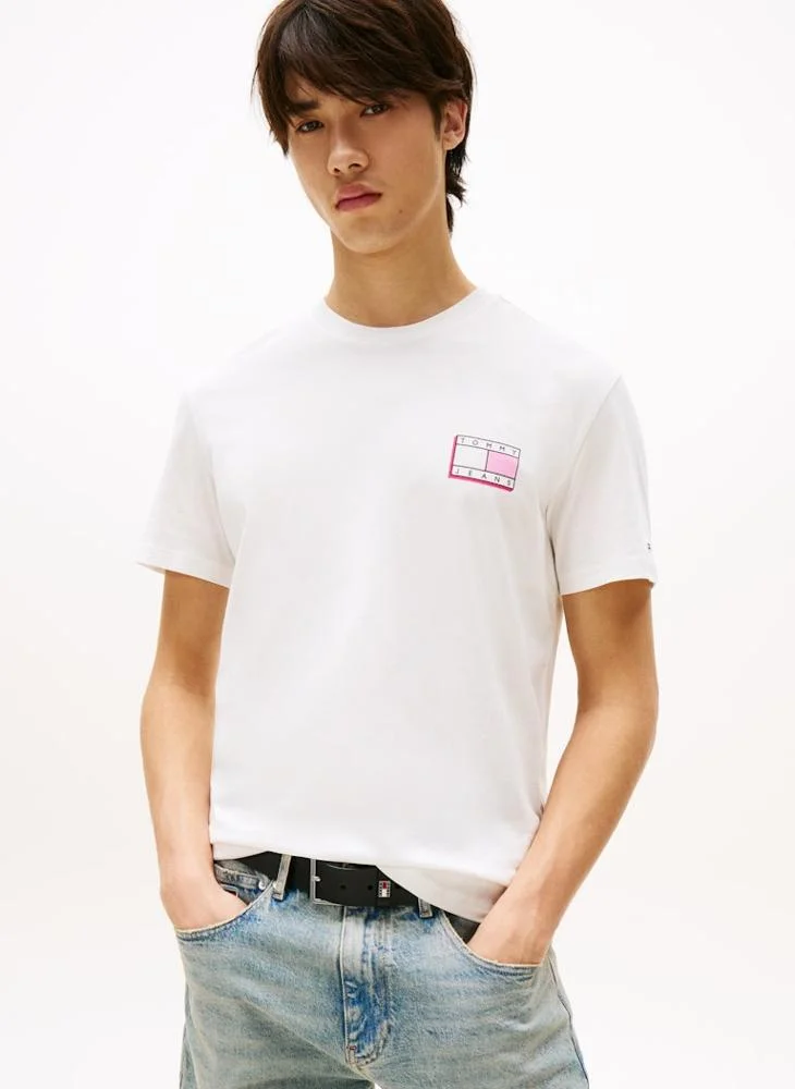 TOMMY JEANS Slim Short Sleeve T-Shirt
