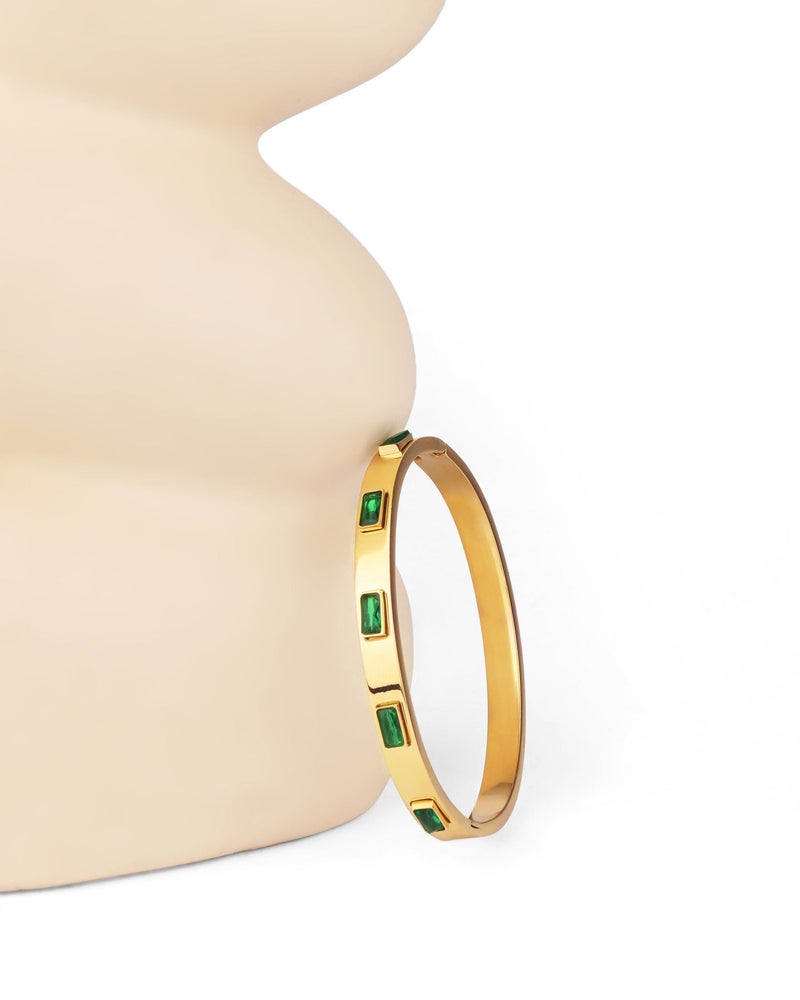 TAAHIRA سوار تيسا الأخضر - Image 3
