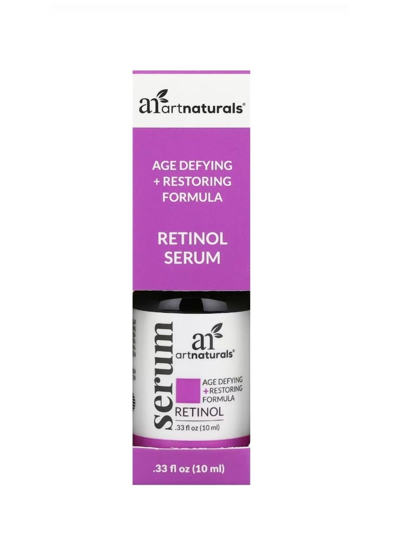 artnaturals Retinol Serum 0.33 fl oz (10 ml) - Image 2