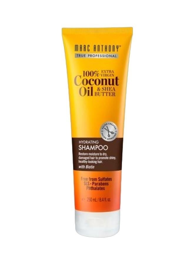 MARC Anthony Coconut Oil Shea Butter Shampoo