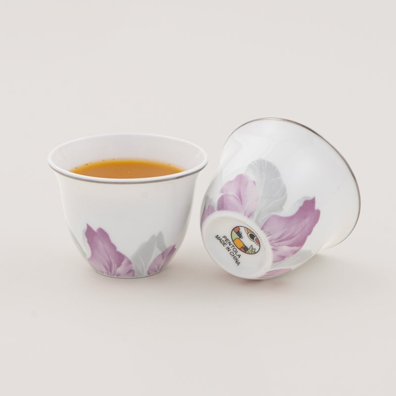 Pentola new bone 12pcs coffee cup set - Image 2