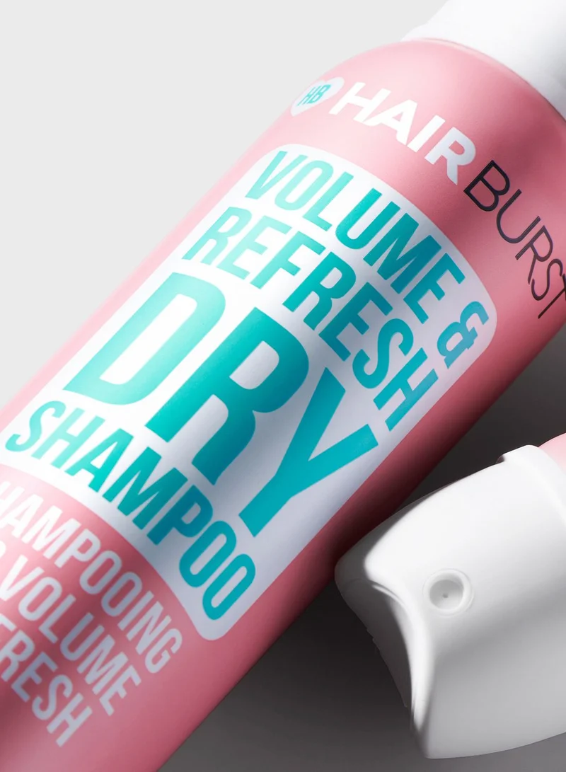 HAIR BURST Volume & Refresh Dry Shampoo Dry Shampoo 200ml