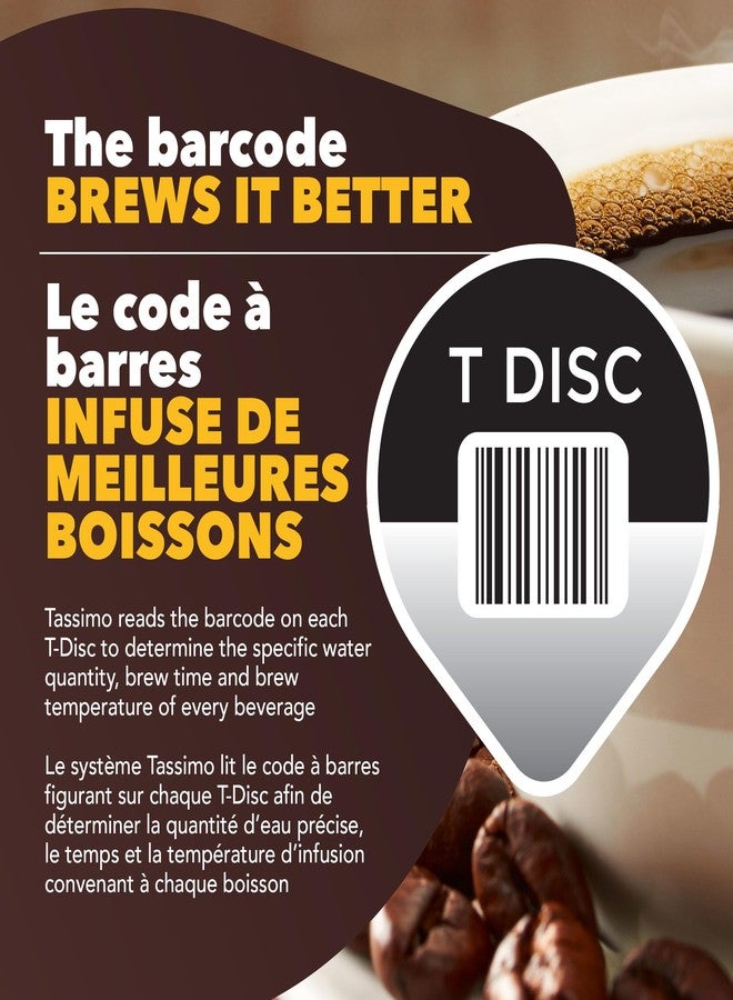 Tassimo Maxwell House Dark Roast Coffee, 70 T-Discs (5 Boxes of 14 T-Discs) {Imported from Canada} - Image 4
