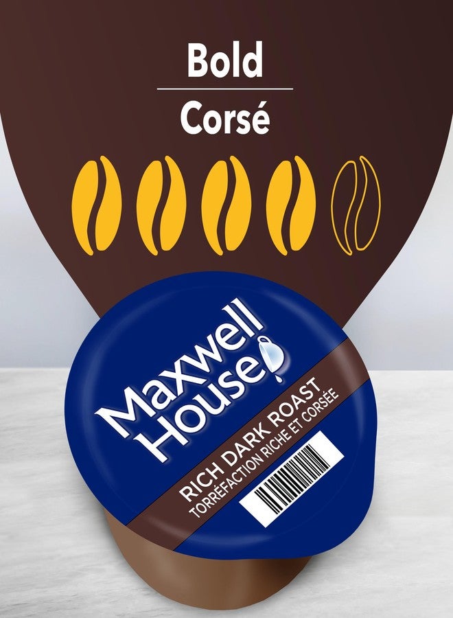 Tassimo Maxwell House Dark Roast Coffee, 70 T-Discs (5 Boxes of 14 T-Discs) {Imported from Canada} - Image 2