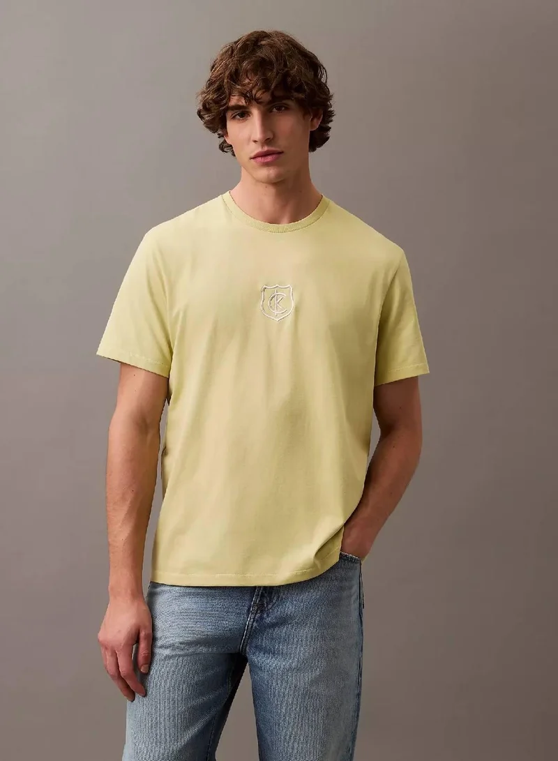 Shield Logo T-shirt