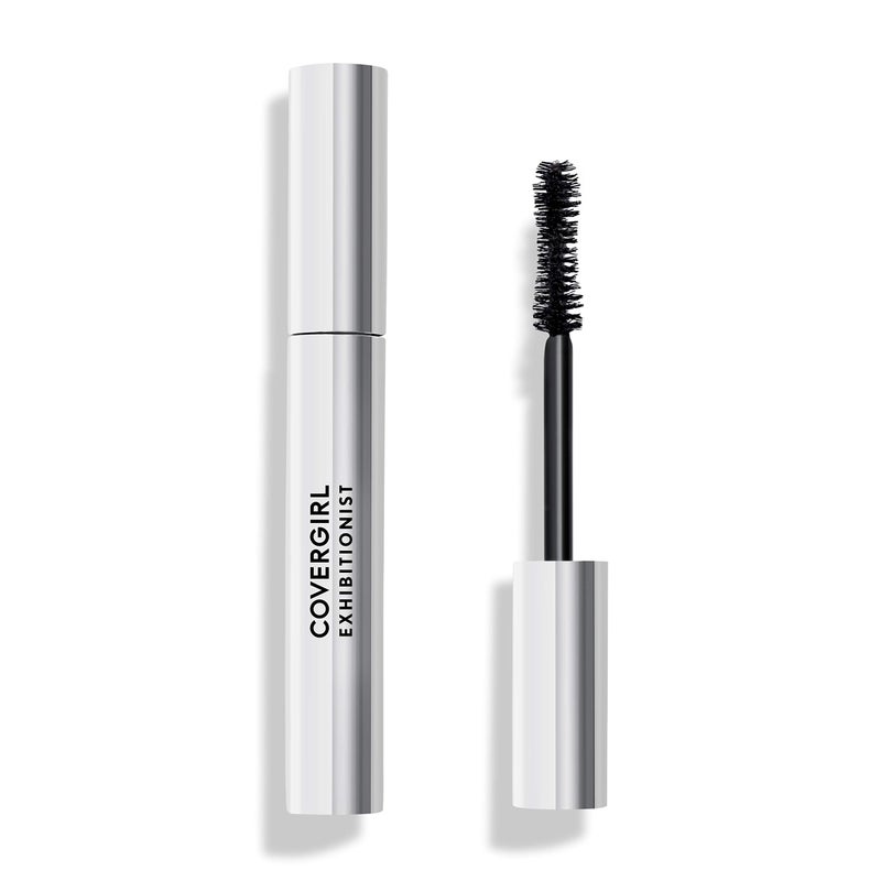 COVERGIRL Eye Enhancer Exhibitionist Mascara 810 Black/Brown 0.3 fl oz (Packaging May Vary) - Image 1