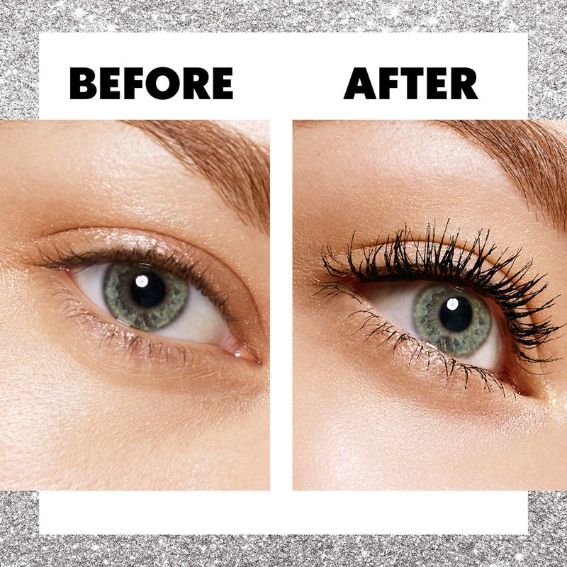 COVERGIRL Eye Enhancer Exhibitionist Mascara 810 Black/Brown 0.3 fl oz (Packaging May Vary) - Image 5