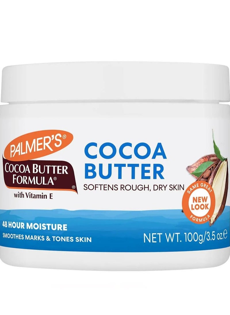 PALMER'S Cocoa Butter Formula Cream With Vitamin E 100grams 