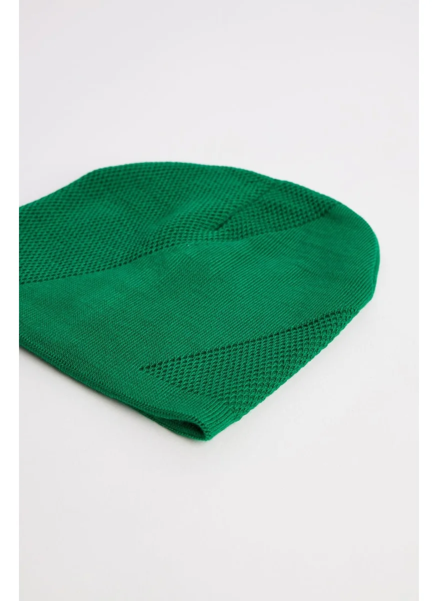 Tudors Men's Winter Green Beret