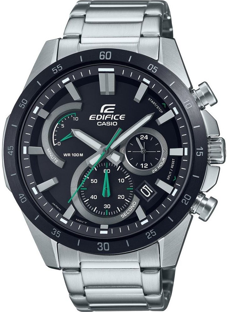 CASIO - EFR-573DB-1AVUDF Wristwatch - Image 1