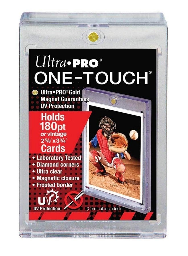 ألترا برو حامل مغناطيسي Ultra Pro 180PT UV بلمسة واحدة - Image 2