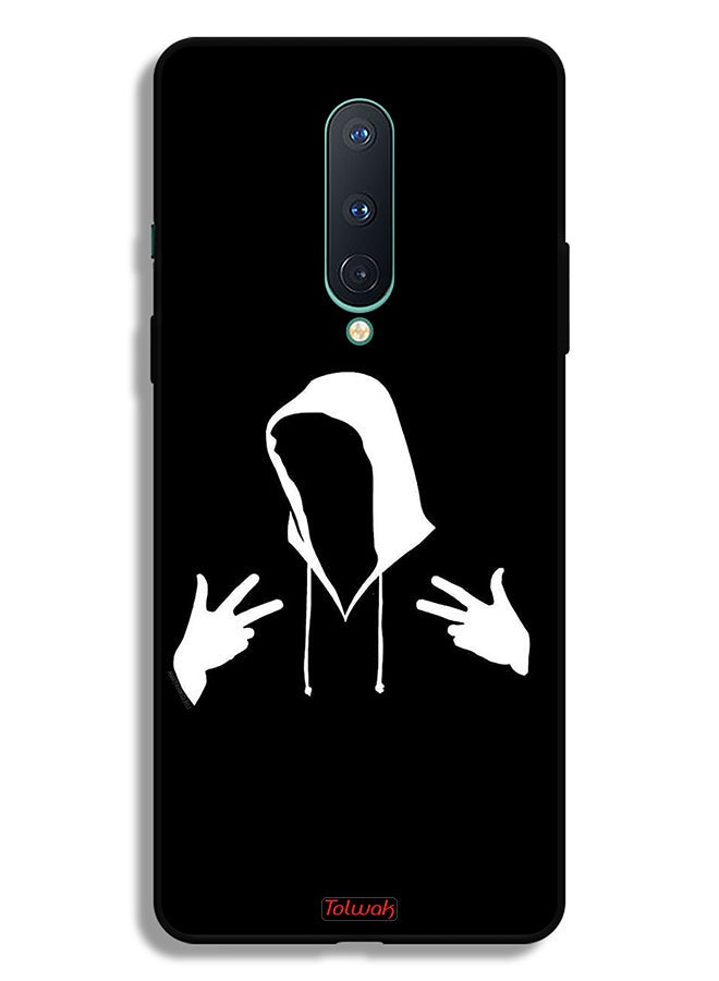 Tolwak OnePlus 8 Protective Case Cover This Is Me - Image 2