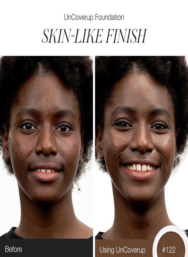 آر إم إس بيوتي كريم أساس rms beauty UnCoverup، مرطب وقابل للبناء، بتغطية متوسطة إلى كاملة مع إشراقة طبيعية، مناسب لجميع أنواع البشرة، منتج تجميل نظيف، 18 مل - Image 5