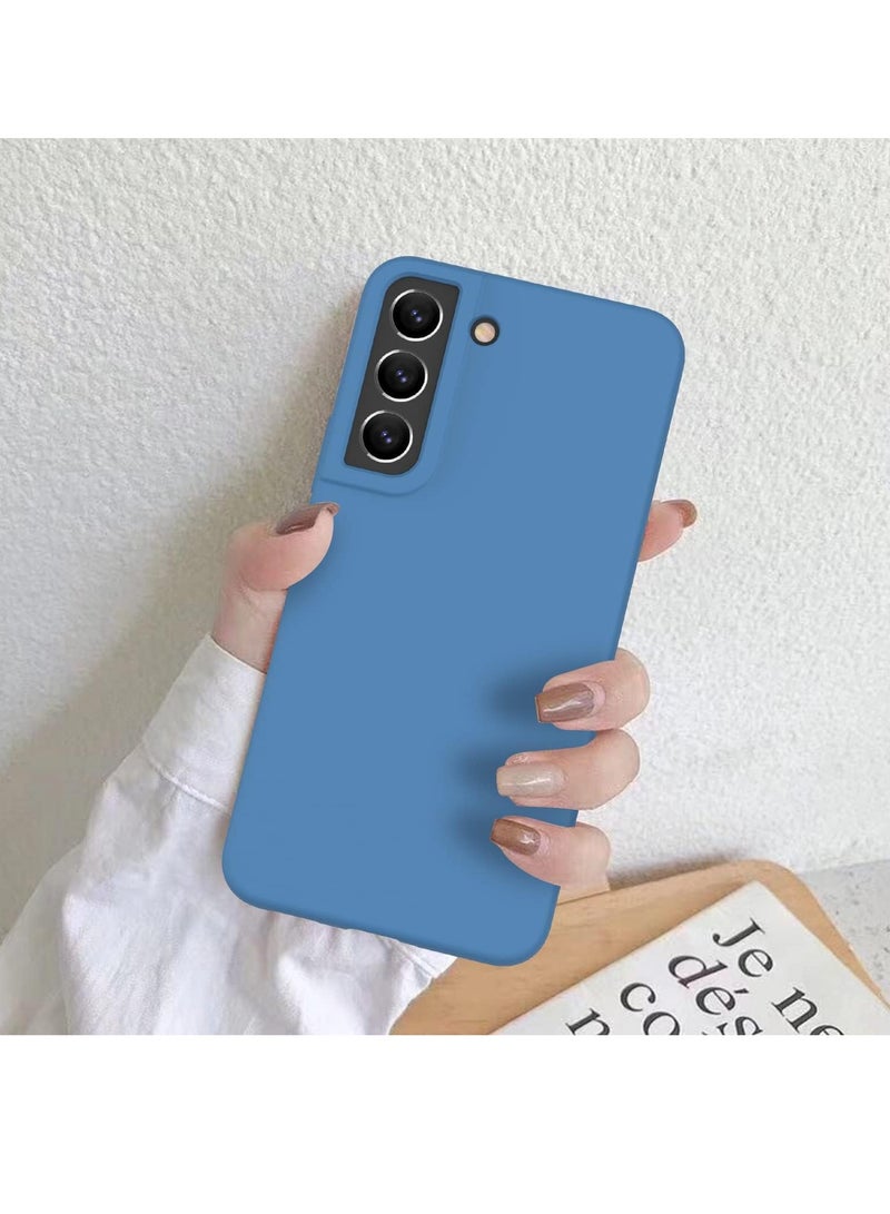 ELTRAZONE Silicon Case Compatible with Samsung Galaxy S22 Plus , Shock-Proof Soft Gel Rubber Matte Finish Cover - Image 4