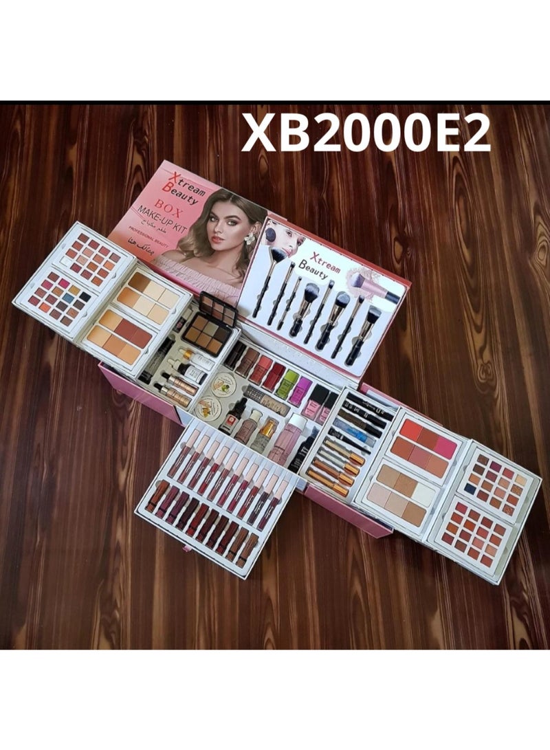 إكستريم بيوتي بوكس مكياج متكامل متعدد الاصناف