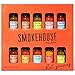 Thoughtfully Smokehouse by Thoughtfully Gourmet Hot Sauce Gift Set Flavors Include Mango Habanero Buffalo Bacon Cayenne Smoky Bourbon Fire Jalapeo and More Hot Sauce Variety Pack Set of 10 - Image 2